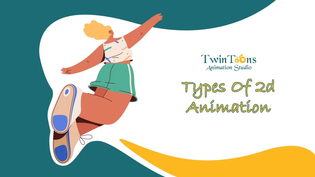 Types of 2d animation videos