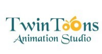 Twintoons Animation studio's logo