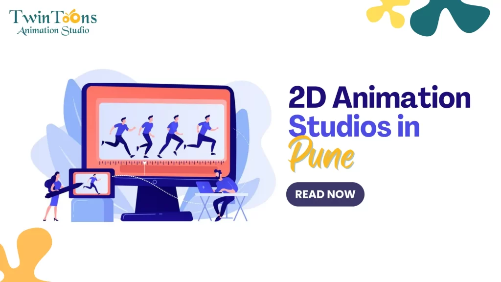 2d animation studios in Pune 