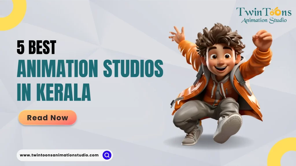 animation studio in Kerala